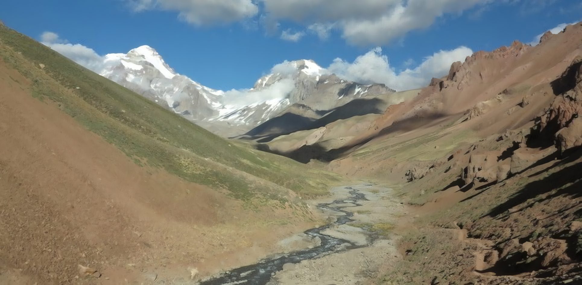 Aconcagua 360