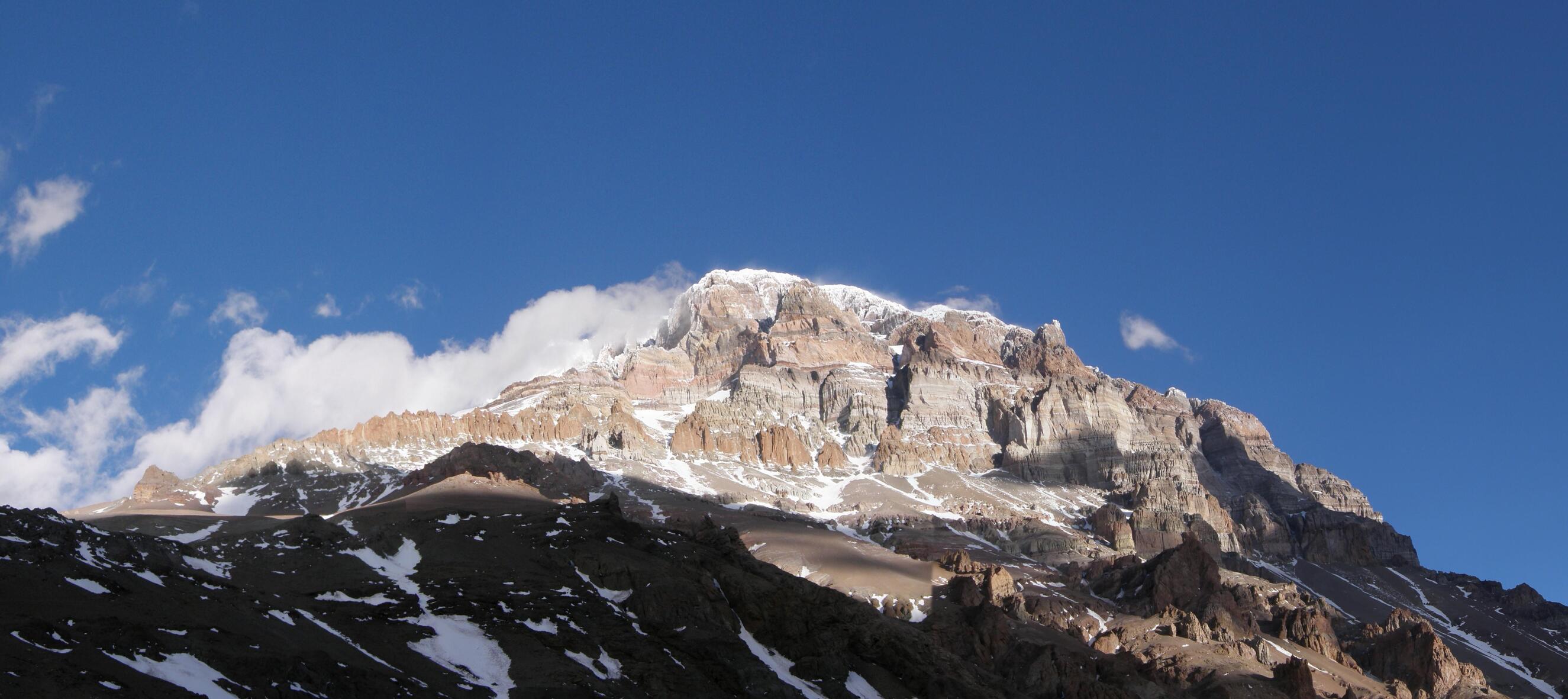 Aconcagua Ruta Normal