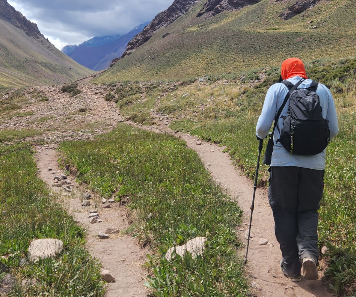 Aconcagua Scotty