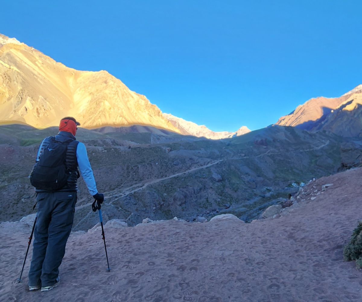 Aconcagua Scotty