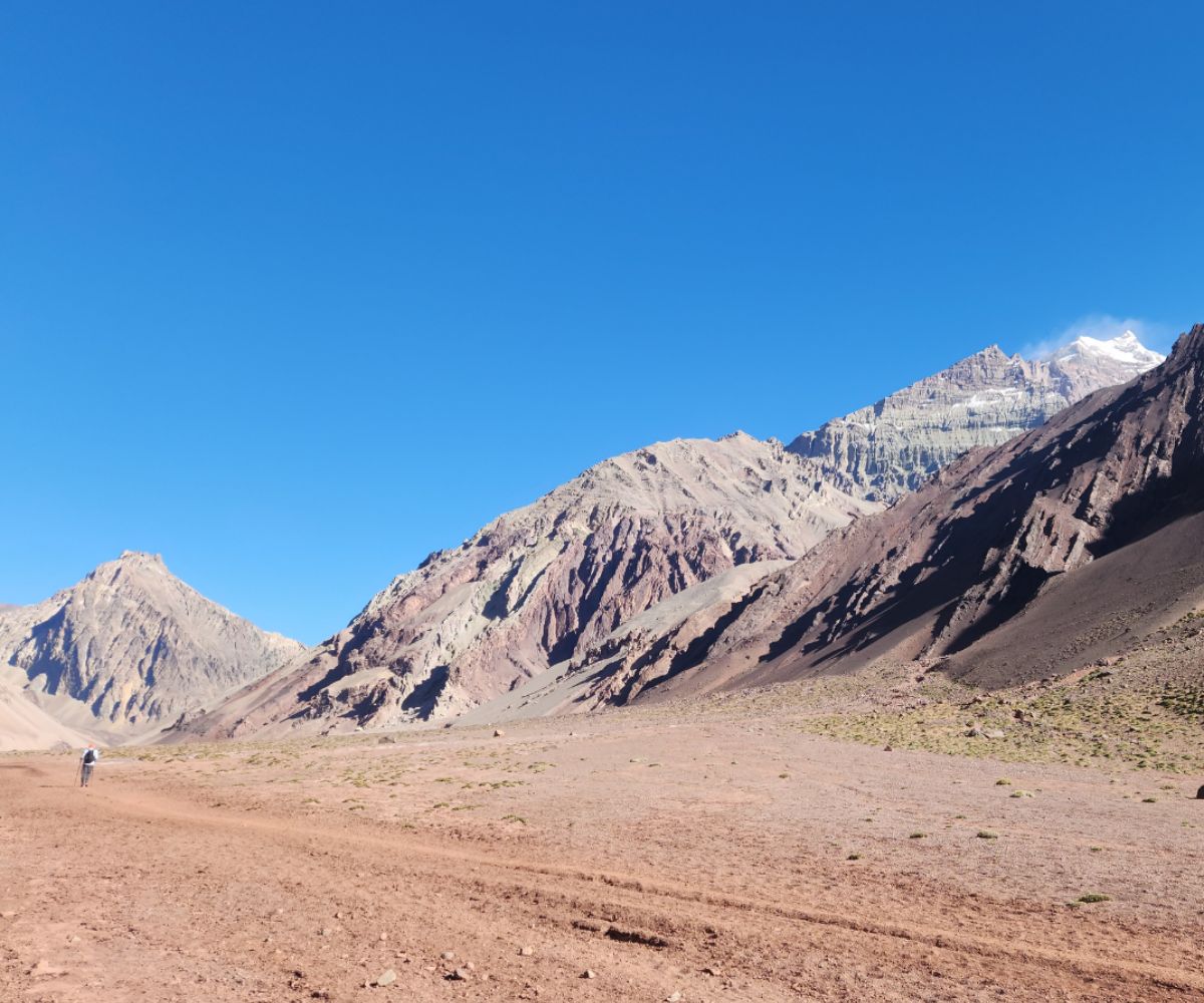 Aconcagua Scotty
