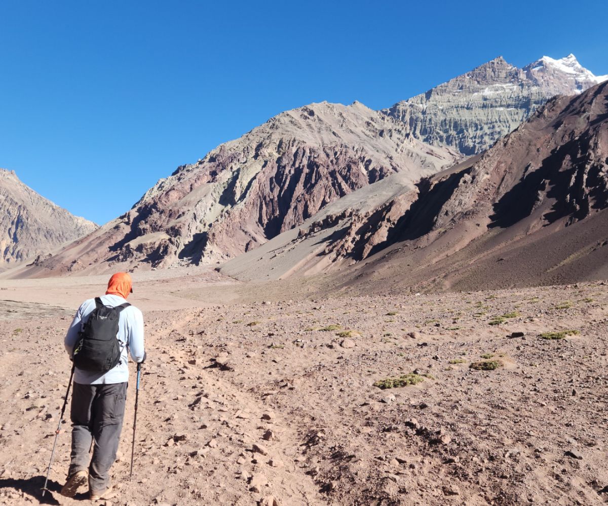 Aconcagua Scotty