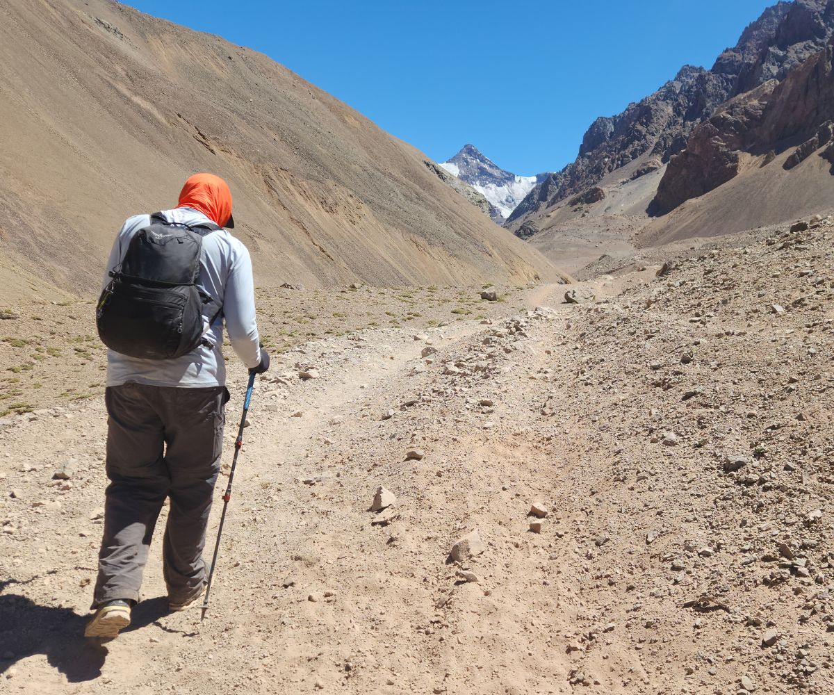 Aconcagua Scotty