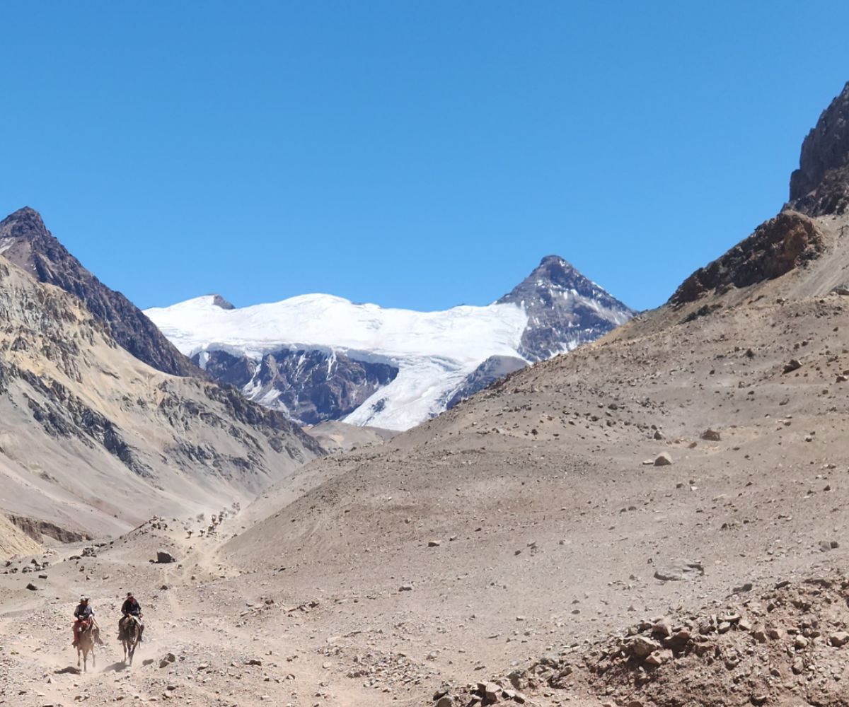 Aconcagua Scotty