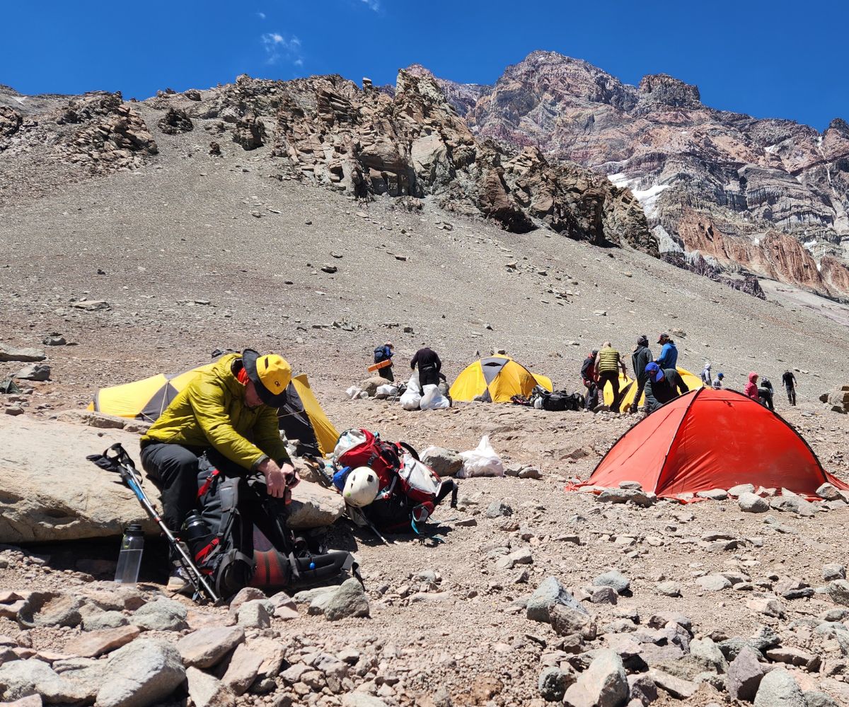 Aconcagua Scotty