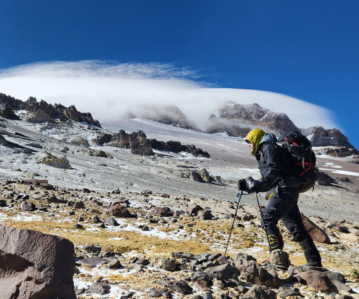 Aconcagua Scotty