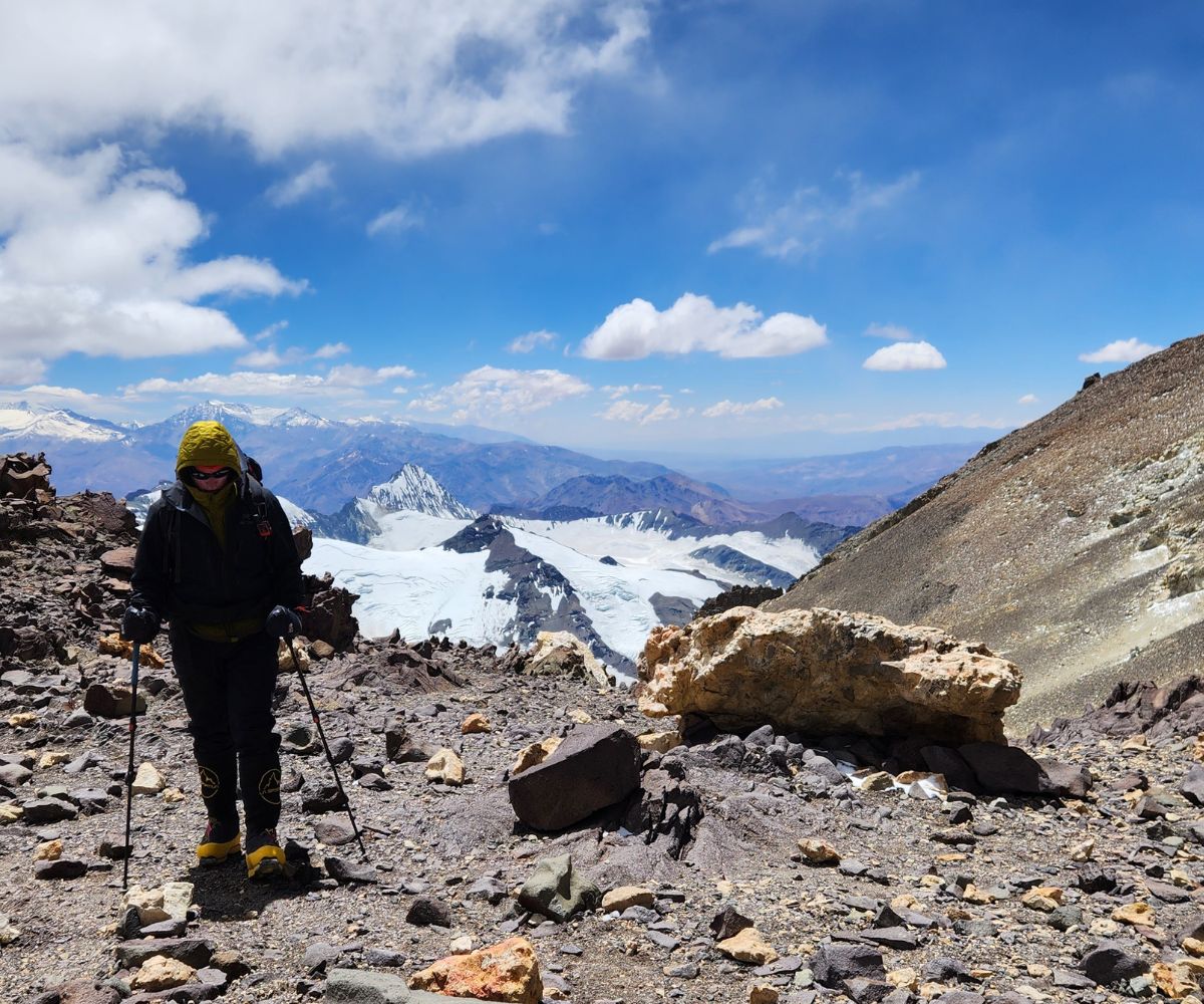 Aconcagua Scotty