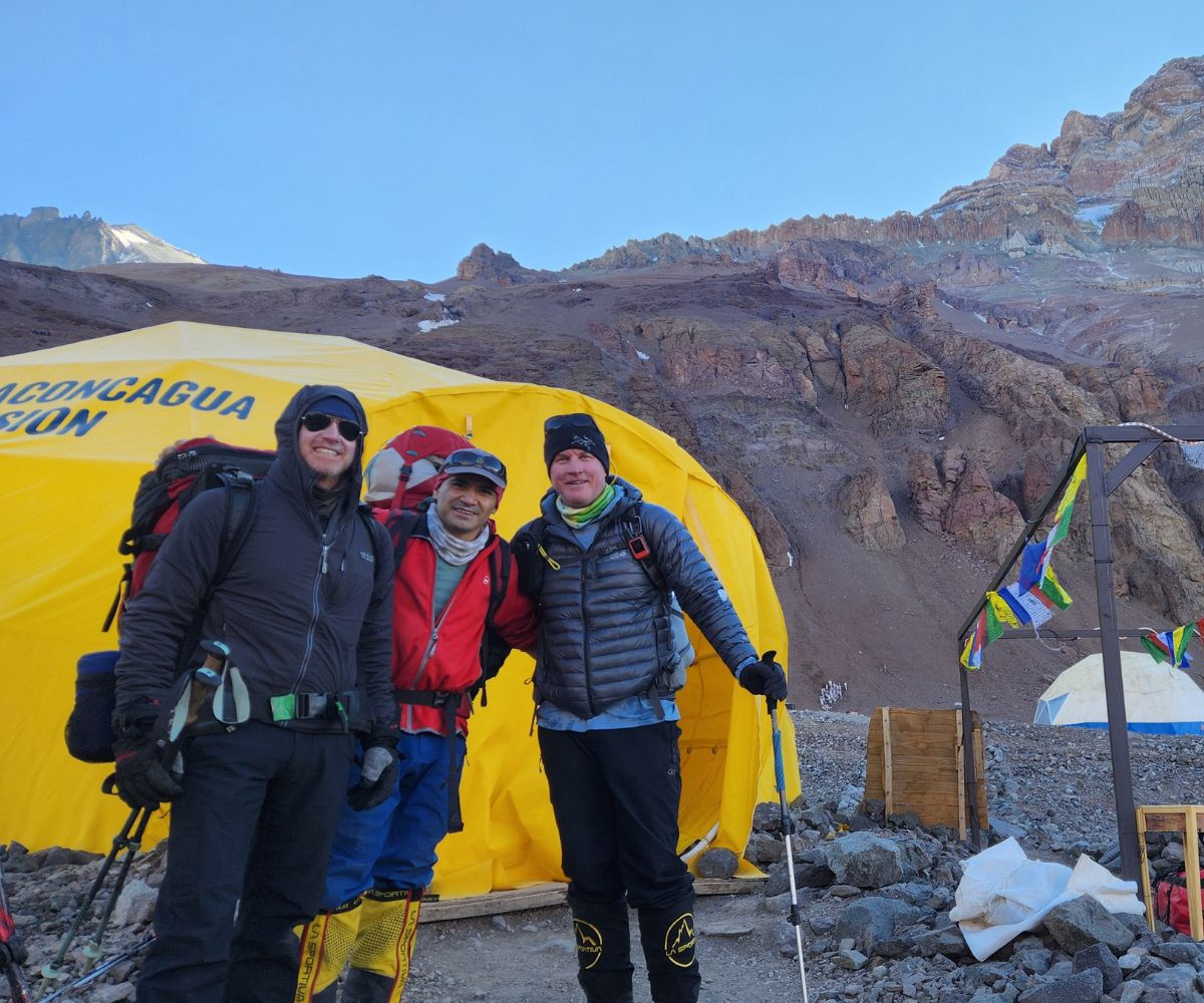 Aconcagua 2024–2025: &ldquo;Scotty & John&rdquo;