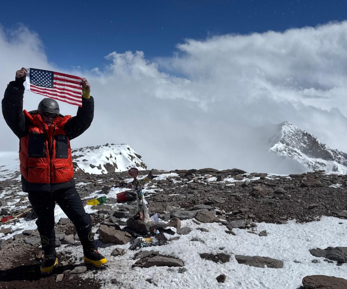 Aconcagua 2024–2025: &ldquo;Scotty & John&rdquo;