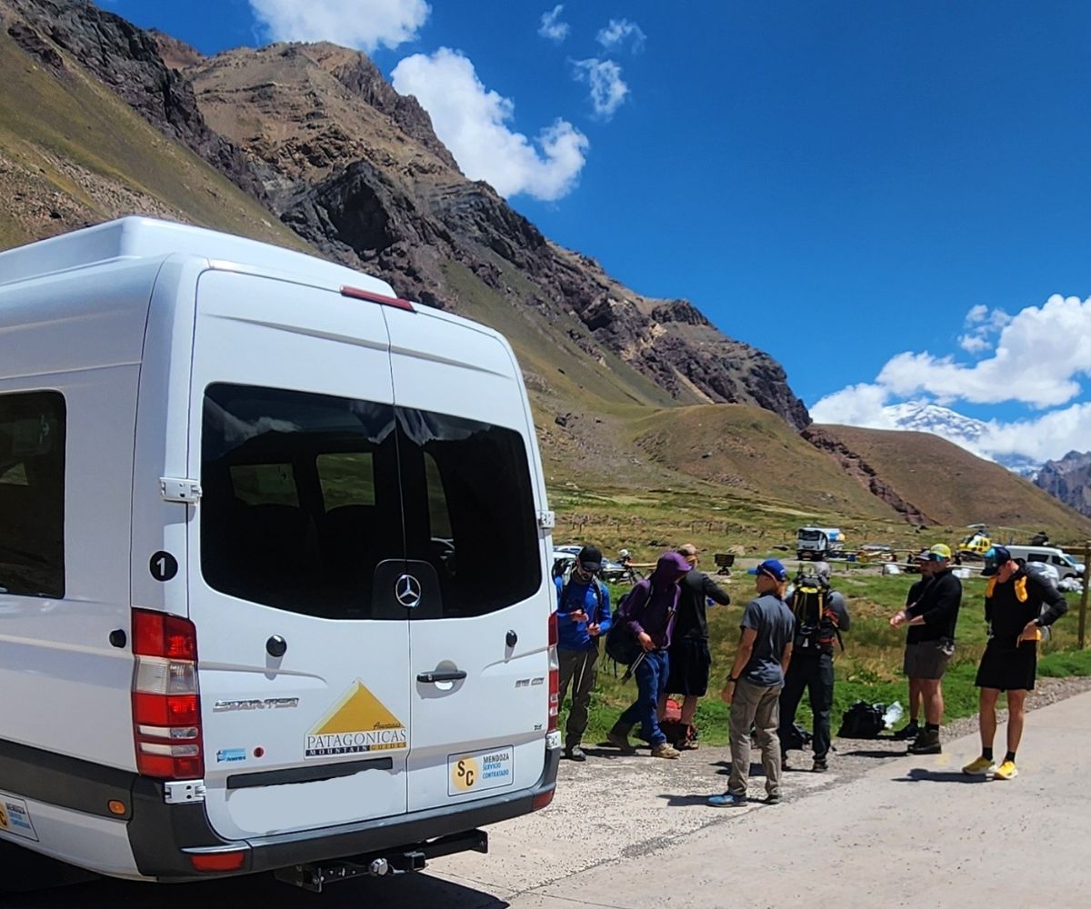 Aconcagua 2025–2026: 2da