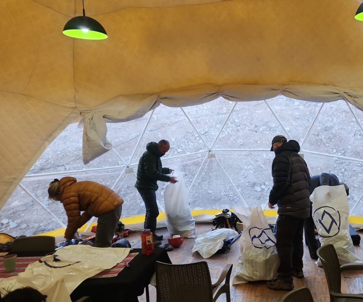 Aconcagua 2025–2026: 2da