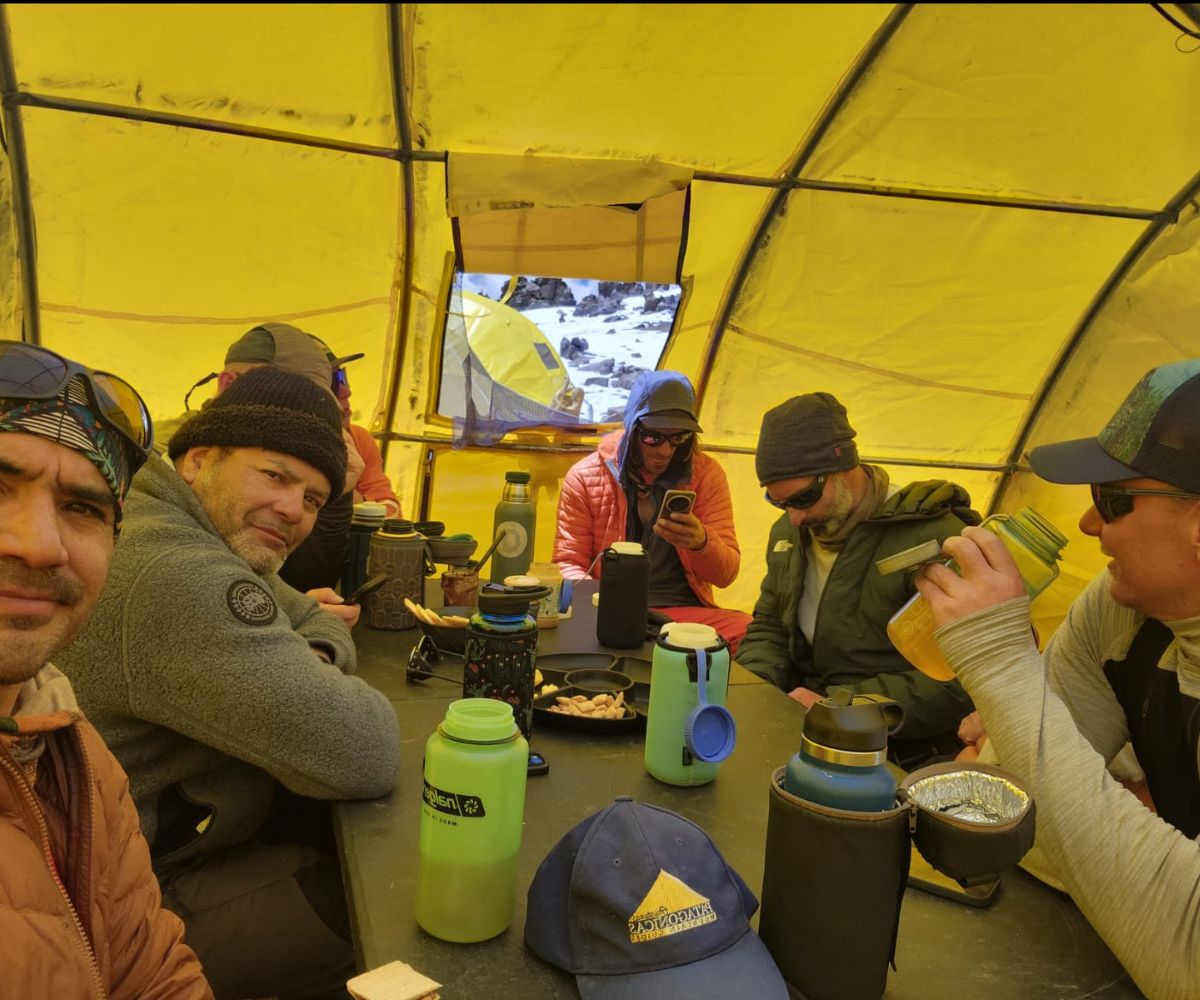 Aconcagua 2025–2026: 2da