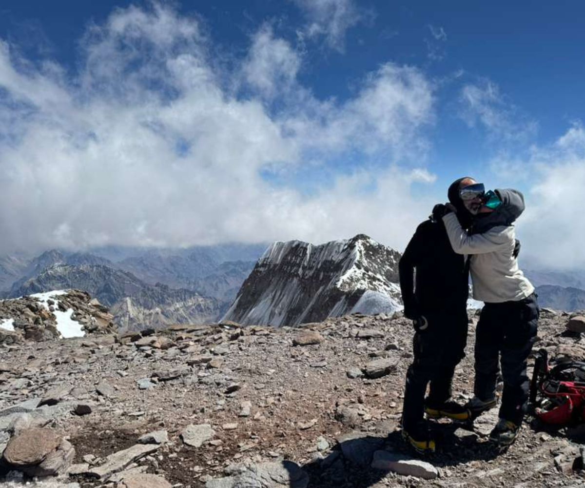 Aconcagua 2025–2026: 2da